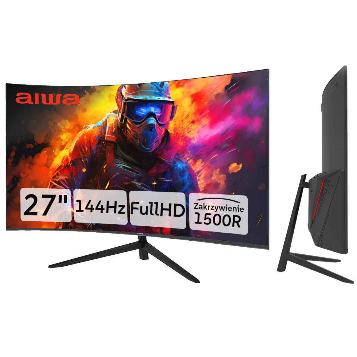 Monitor AIWA MF270K-V G2