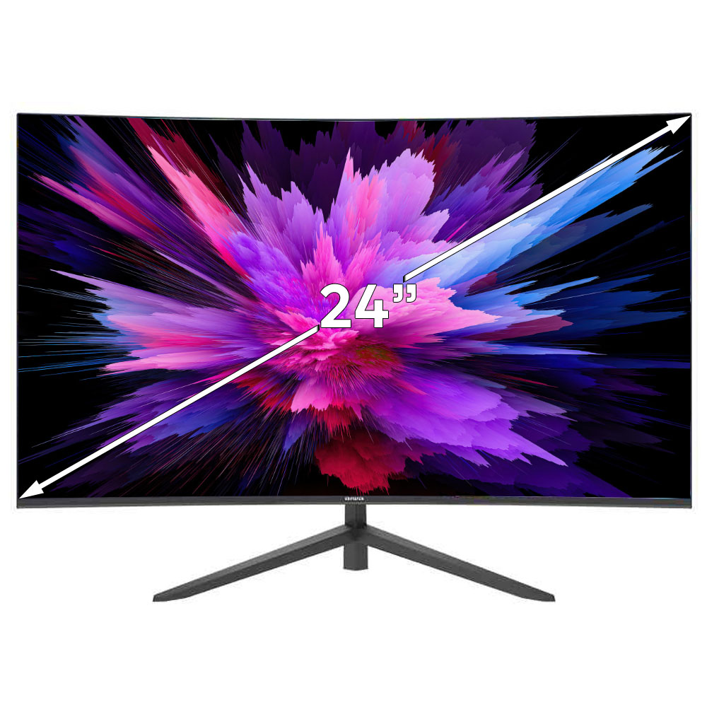Jaki monitor wybrać do pracy i grania? 24, 27 czy 34 cale?
