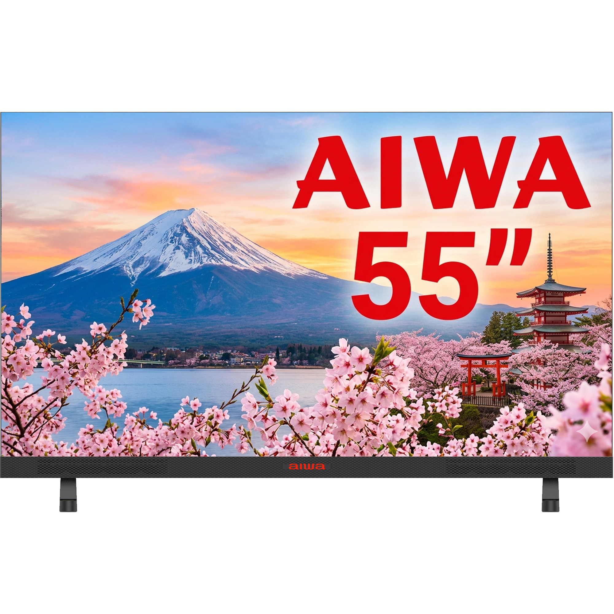 Telewizor AIWA TS-557NQ 55 cali